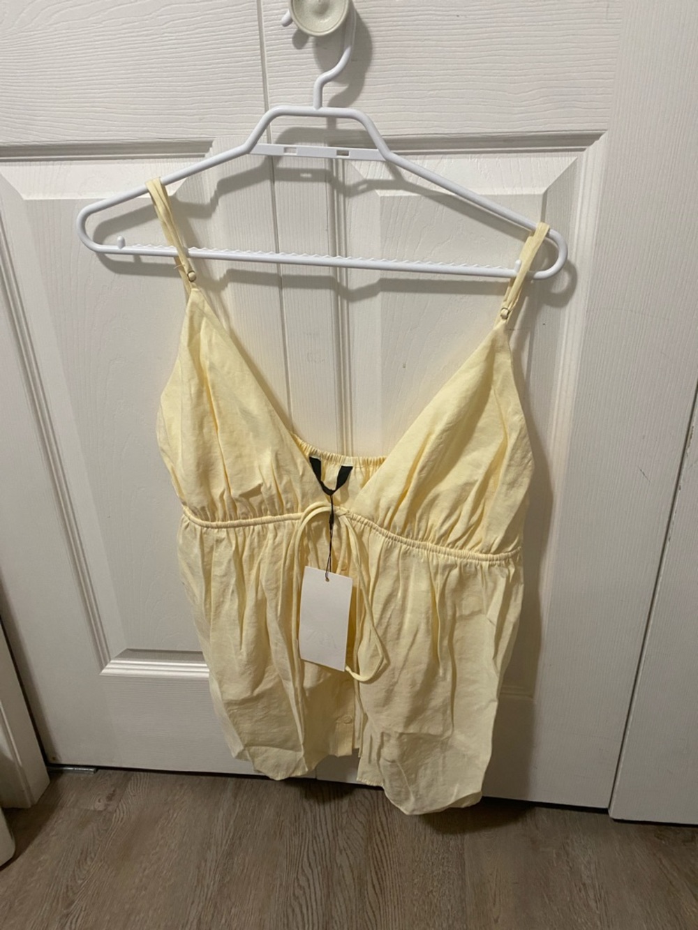 BNWT Zara Sleeveless Top - XXL